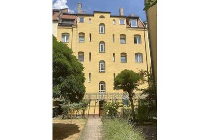 Moderne 3-Zimmerwohnung - Frei ab 01.06.2026 - Nürnberg Hummelstein