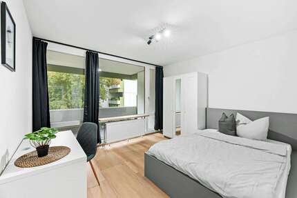 WG-Zimmer in München 770,00 € 10 m²