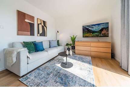 Wohnen auf Zeit in Frankfurt 1.650,00 €