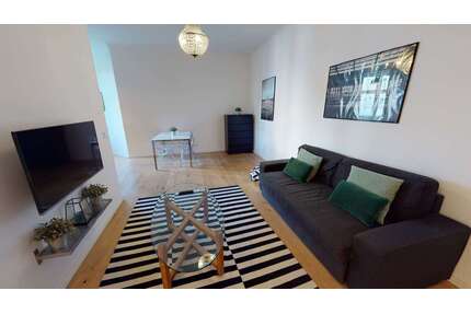 Wohnen auf Zeit in Berlin 1.380,00 €