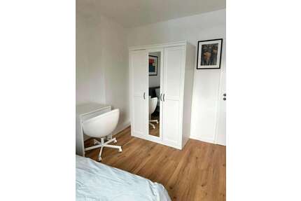 WG-Zimmer in Düsseldorf 799,00 € 20 m²