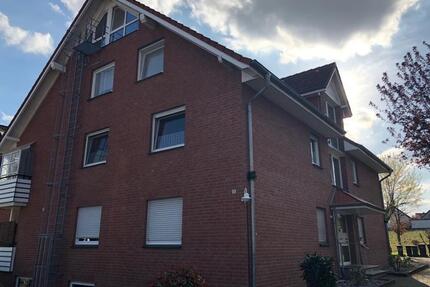 Schöne 3 Zimmer Wohnung 3 ZKB in Hüllhorst - OT Schnathorst