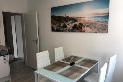 1 Zimmer Apmt. möbliert für 1 Person Kassel City