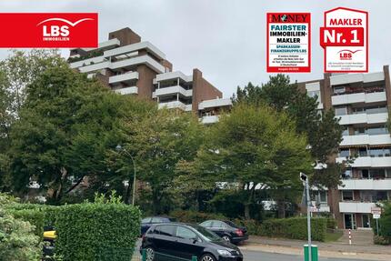 ETW mit gr. Loggia, Schwimmbad und Sauna, TG-Stellplatz in Ddf-Mörsenbroich - Düsseldorf Stadtbezirk 6