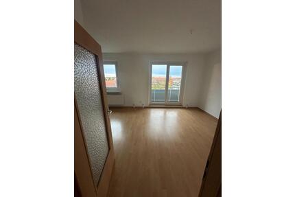 3-RW in Cracau mit Balkon - ideal für Paare oder WG - Magdeburg Brückfeld