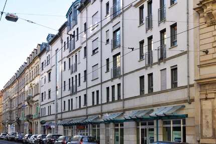 Wohnung zum Mieten in Dresden 595,80 € 56.47 m²