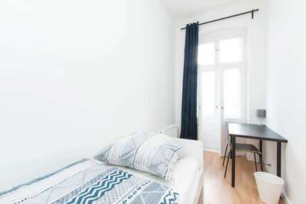 WG-Zimmer in Berlin 605,00 € 11 m²