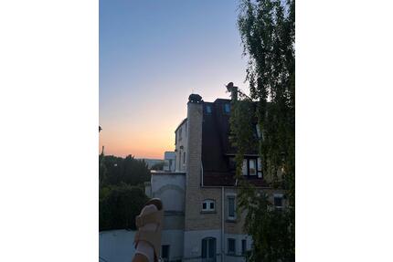 2-Zimmer Wohnung mit Balkon in Süd - Stuttgart Stuttgart-West