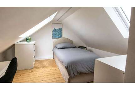 WG-Zimmer in Düsseldorf 699,00 € 15 m²