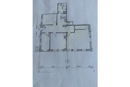 4 Zimmer Wohnung-Altbau KM + NK+ Heiz+Strom - Gettorf