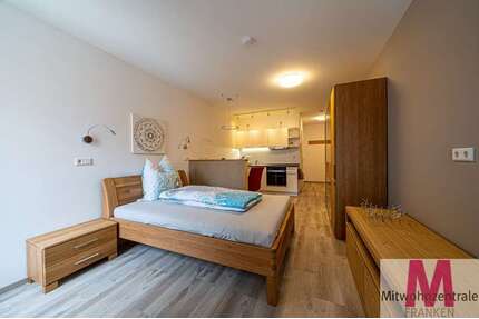 Wohnen auf Zeit in Nürnberg 820,00 €