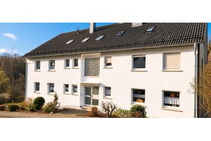 Schöne 2,5 Zimmer Wohnung 70 qm - Nähe Aggertalsperre EBK & Stell - Gummersbach Berstig Süd