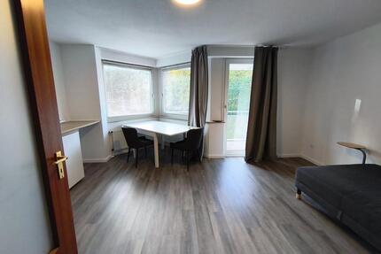 Charmante 1-Zimmer-Wohnung Balkon Studenten zentral ab sofort - Essen Stadtbezirk II