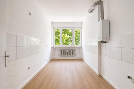 3- Zimmer Wohnung mit Zugang zur Dachterrasse - Wuppertal