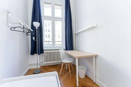 WG-Zimmer in Berlin 625,00 € 10 m²