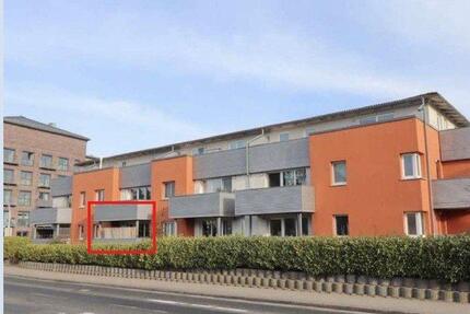 2 Zimmer Wohnung zentral in Kaltenkirchen