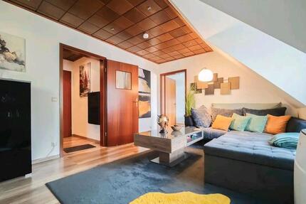 Gepflegte 2 Zimmer Wohnung in Weinsberg Öl
