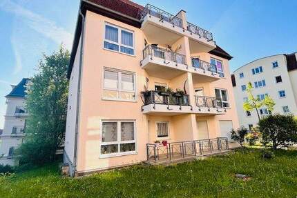Schöne 2 Zimmer Wohnung im 1.OG mit Balkon - Dresden Briesnitz