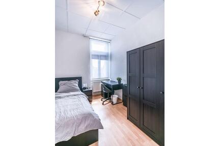 WG-Zimmer in zentraler Lage in Frankfurt-Bockenheim zu vermieten - Frankfurt am Main