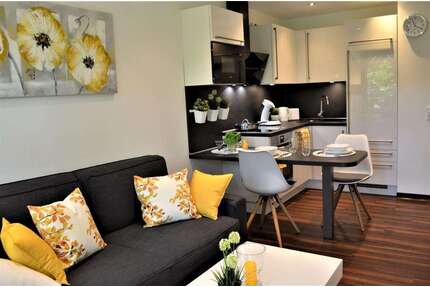 Wohnen auf Zeit in Münster 1.395,00 €