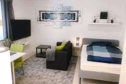 Wohnen auf Zeit in Stuttgart 1.330,00 €