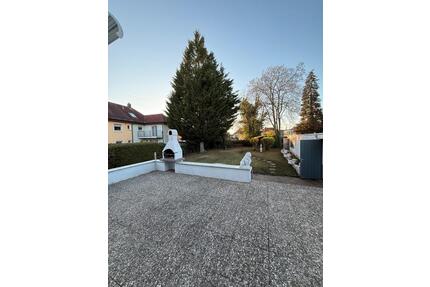 Neckarsulm 4 Zimmer Wohnung mit Garten