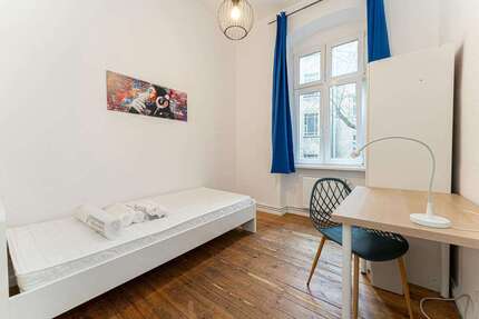 WG-Zimmer in Berlin 645,00 € 9 m²