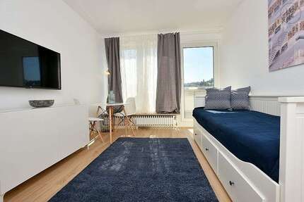 Wohnen auf Zeit in Stuttgart 1.090,00 €