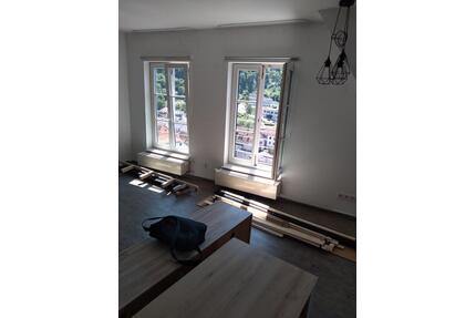Horb Kernstadt, Zentrum, 4 Zimmer Maisonette Wohnung - Horb am Neckar