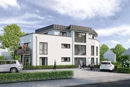 Wohnung zum Mieten in Krefeld 950,00 € 58 m²