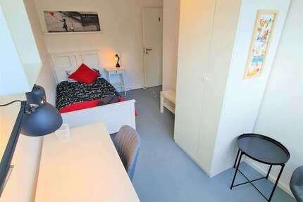 WG-Zimmer in Bonn 740,00 € 8 m²