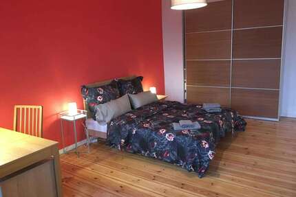 Wohnen auf Zeit in Berlin 1.180,00 €