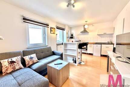 Wohnen auf Zeit in Nürnberg 1.090,00 €