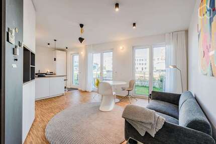 Wohnen auf Zeit in Berlin 1.590,00 €