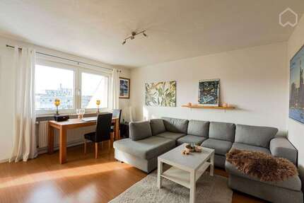 Wohnen auf Zeit in Frankfurt am Main 1.555,00 €