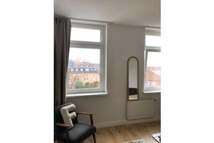 Wohnung 3,5 Zimmer + Küche ab 01.04. 900€ warm Blick auf Westpark - Bochum Bochum-Mitte