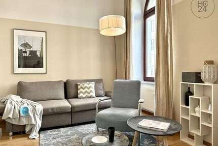 Wohnen auf Zeit in Leipzig 890,00 €