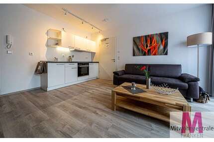 Wohnen auf Zeit in Nürnberg 990,00 €