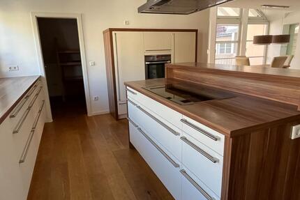 Zweigeschossige 6-Zimmer Wohnung mit Top-Ausstattung in MOD - Marktoberdorf