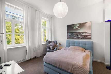 Wohnen auf Zeit in Hamburg 1.150,00 €