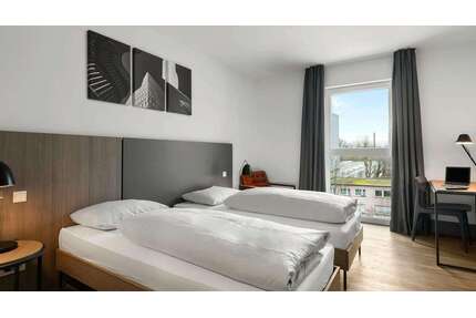 Wohnen auf Zeit in Frankfurt am Main 1.800,00 €