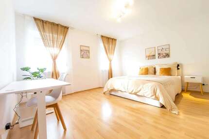 Wohnen auf Zeit in Saarbrücken 1.300,00 €