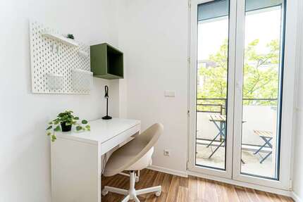 WG-Zimmer in Berlin 670,00 € 10 m²