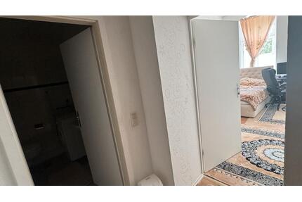Ein Zimmer Wohnung zu Mieten ab sofort - Erfurt Johannesvorstadt