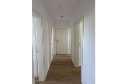 Schöne helle 4 Zimmer Wohnung in Ziesar