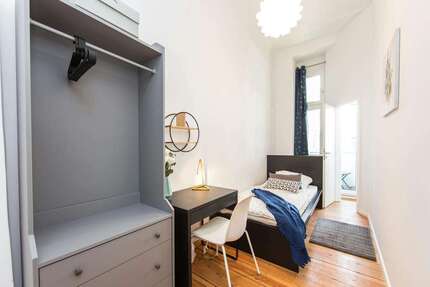 WG-Zimmer in Berlin 590,00 € 10 m²