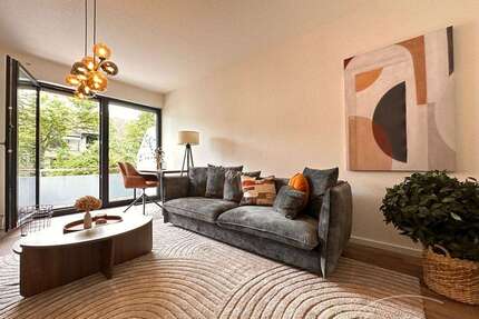 Wohnen auf Zeit in Saarbrücken 1.250,00 €