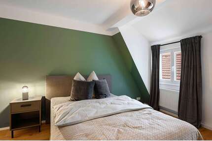 WG-Zimmer in Stuttgart 525,00 € 16 m²