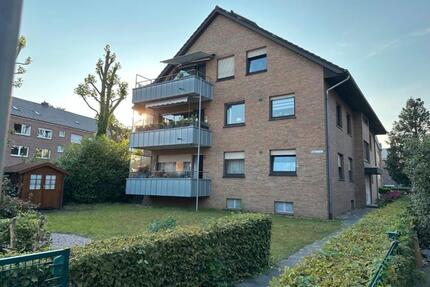 Helle 3 Zimmer Wohnung, 89 m², Balkon & EBK – Lingen - Lingen (Ems)