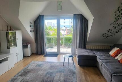 vollmöbilierte 2 Zimmer Wohnung auf Zeit (Mai-Juli) in Holzminden - Stadtoldendorf